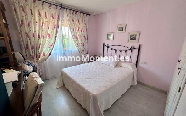 Revente - Maison mitoyenne - Estepona  - Estepona Centro