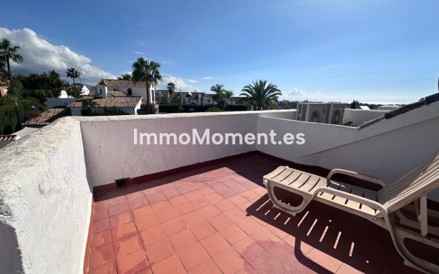 Revente - Maison mitoyenne - Estepona  - Estepona Centro