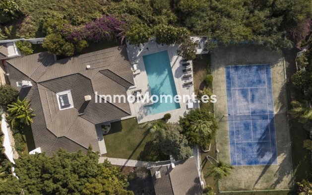 Wiederverkauf - Villa - Marbella - Marbella Centro