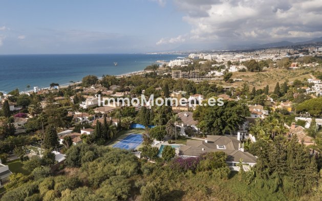Wiederverkauf - Villa - Marbella - Marbella Centro