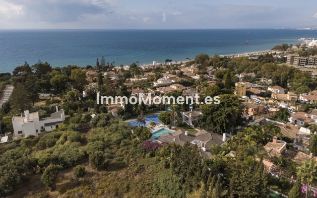 Wiederverkauf - Villa - Marbella - Marbella Centro