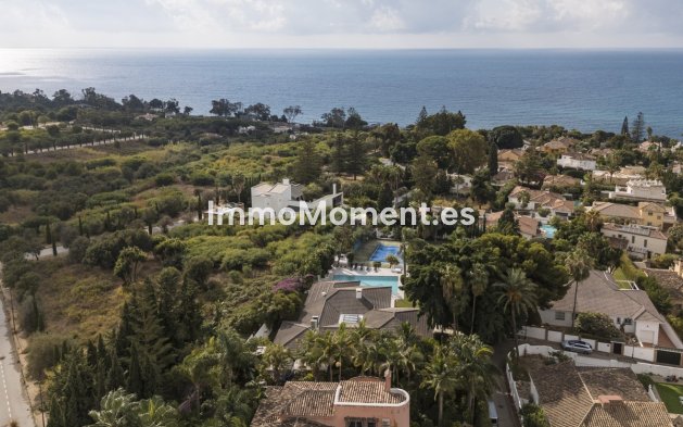 Wiederverkauf - Villa - Marbella - Marbella Centro