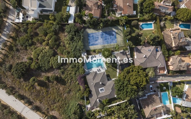 Wiederverkauf - Villa - Marbella - Marbella Centro