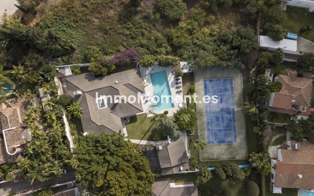 Wiederverkauf - Villa - Marbella - Marbella Centro