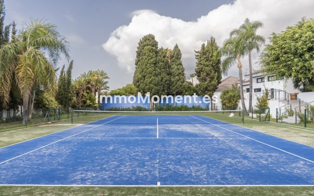 Wiederverkauf - Villa - Marbella - Marbella Centro