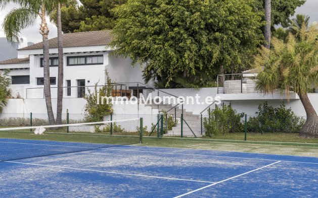 Wiederverkauf - Villa - Marbella - Marbella Centro