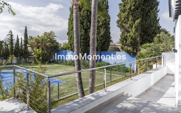 Wiederverkauf - Villa - Marbella - Marbella Centro