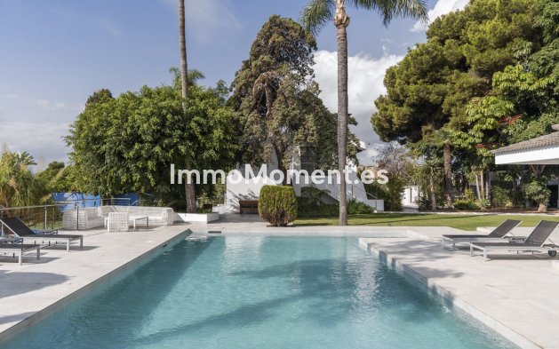 Wiederverkauf - Villa - Marbella - Marbella Centro