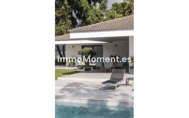 Wiederverkauf - Villa - Marbella - Marbella Centro