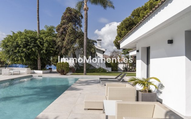 Wiederverkauf - Villa - Marbella - Marbella Centro