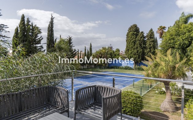 Wiederverkauf - Villa - Marbella - Marbella Centro