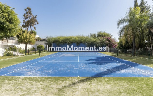 Wiederverkauf - Villa - Marbella - Marbella Centro