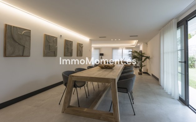 Wiederverkauf - Villa - Marbella - Marbella Centro