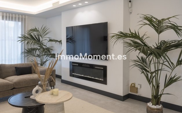 Wiederverkauf - Villa - Marbella - Marbella Centro