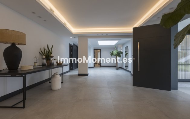 Wiederverkauf - Villa - Marbella - Marbella Centro