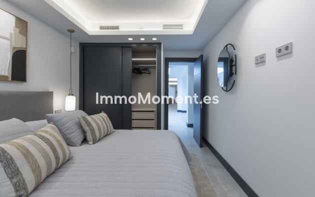 Wiederverkauf - Villa - Marbella - Marbella Centro