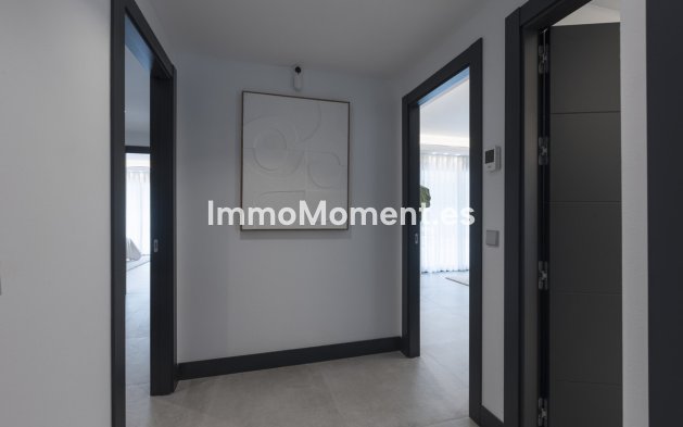 Wiederverkauf - Villa - Marbella - Marbella Centro