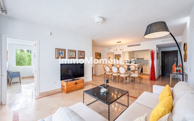 Bestaande woning - Appartement - Marbella - Río Real