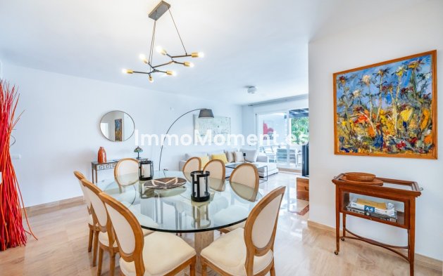 Bestaande woning - Appartement - Marbella - Río Real