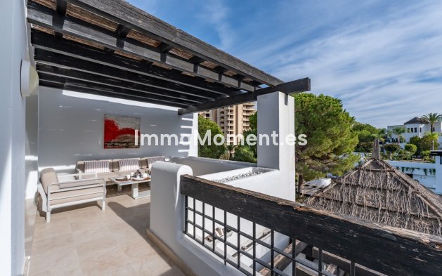 Bestaande woning - Appartement - Marbella - Río Real