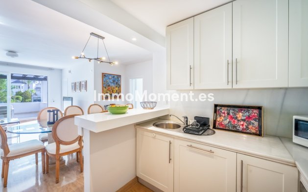 Bestaande woning - Appartement - Marbella - Río Real