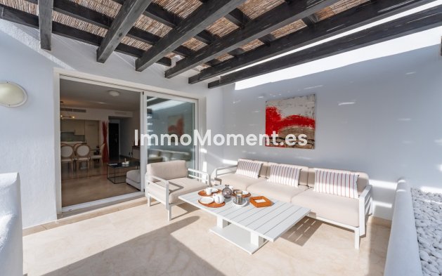 Bestaande woning - Appartement - Marbella - Río Real