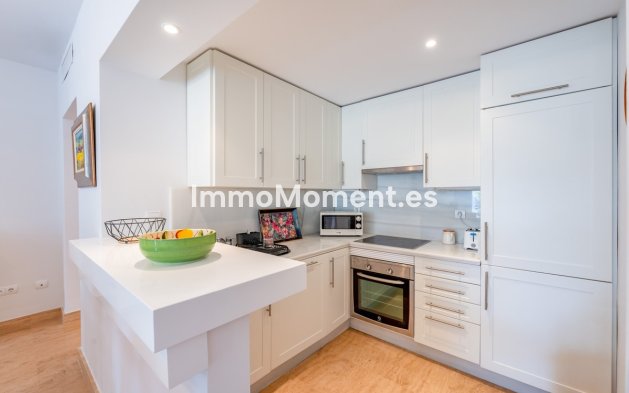 Bestaande woning - Appartement - Marbella - Río Real