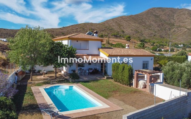 Bestaande woning - Landhuis - Mijas - Entrerrios