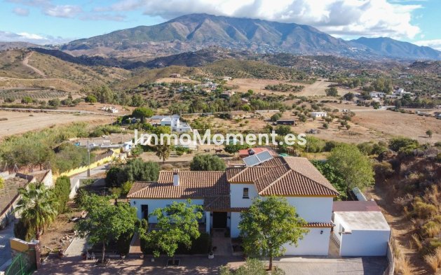 Bestaande woning - Landhuis - Mijas - Entrerrios