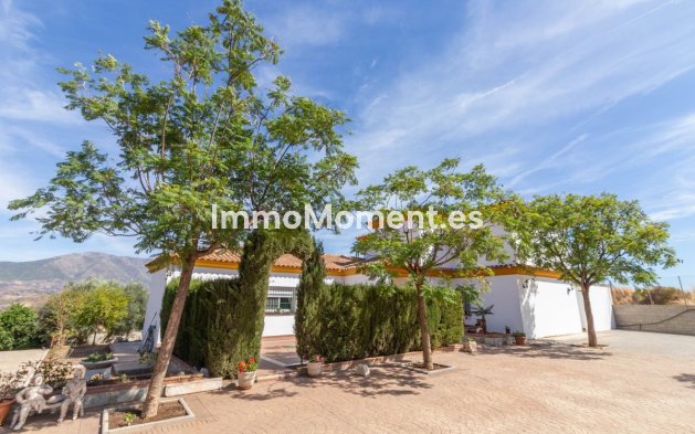 Bestaande woning - Landhuis - Mijas - Entrerrios