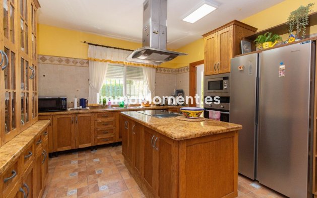 Bestaande woning - Landhuis - Mijas - Entrerrios
