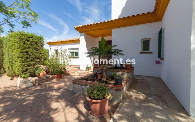 Bestaande woning - Landhuis - Mijas - Entrerrios