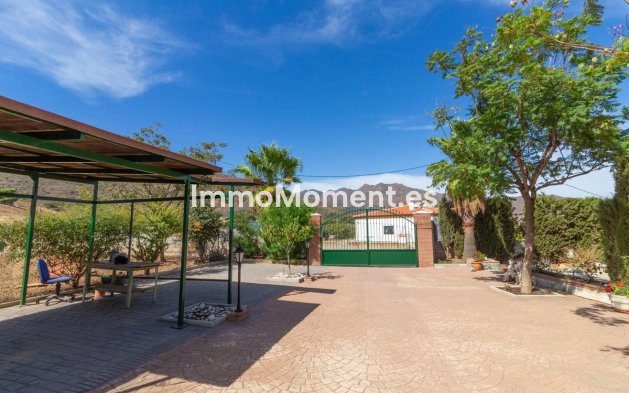 Bestaande woning - Landhuis - Mijas - Entrerrios