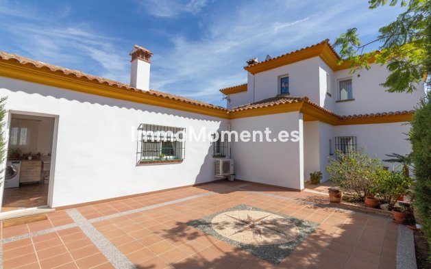 Bestaande woning - Landhuis - Mijas - Entrerrios