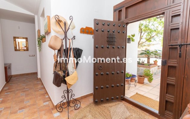 Bestaande woning - Landhuis - Mijas - Entrerrios