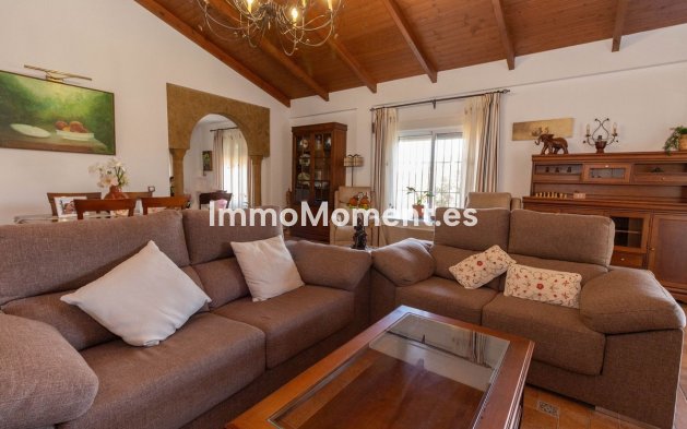 Bestaande woning - Landhuis - Mijas - Entrerrios
