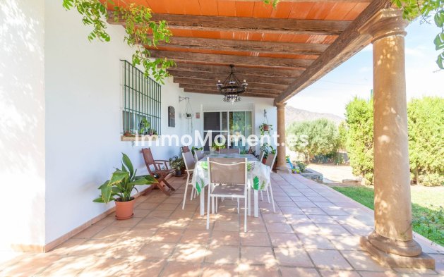 Bestaande woning - Landhuis - Mijas - Entrerrios