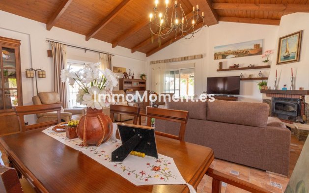 Bestaande woning - Landhuis - Mijas - Entrerrios