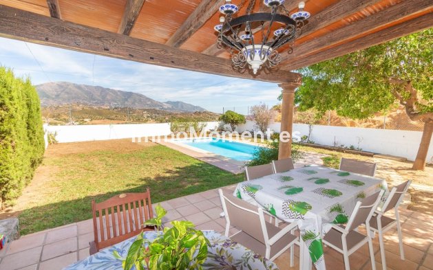 Bestaande woning - Landhuis - Mijas - Entrerrios