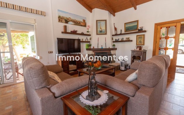 Bestaande woning - Landhuis - Mijas - Entrerrios