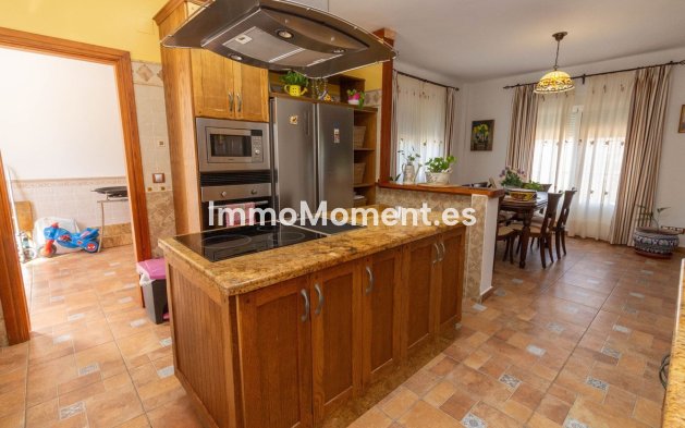 Bestaande woning - Landhuis - Mijas - Entrerrios
