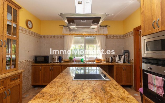 Bestaande woning - Landhuis - Mijas - Entrerrios
