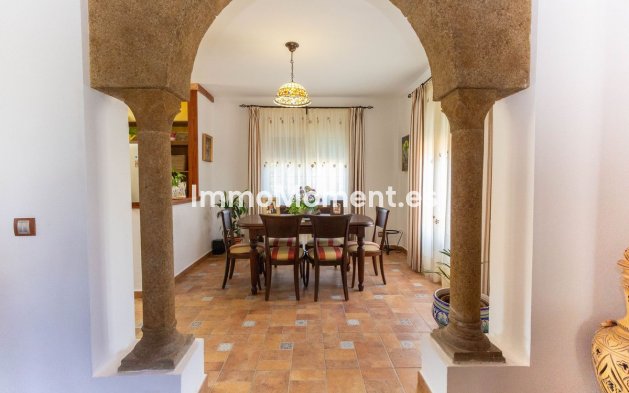 Bestaande woning - Landhuis - Mijas - Entrerrios