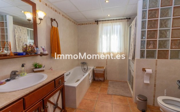 Bestaande woning - Landhuis - Mijas - Entrerrios