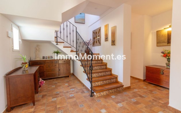 Bestaande woning - Landhuis - Mijas - Entrerrios