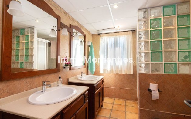 Bestaande woning - Landhuis - Mijas - Entrerrios