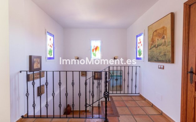 Bestaande woning - Landhuis - Mijas - Entrerrios