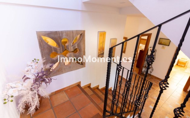 Bestaande woning - Landhuis - Mijas - Entrerrios