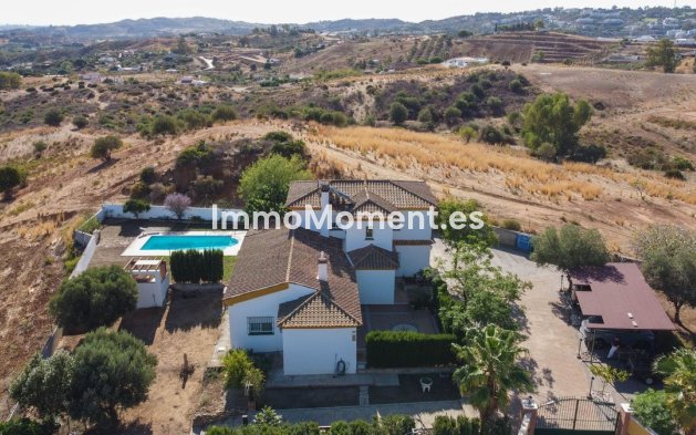 Bestaande woning - Landhuis - Mijas - Entrerrios