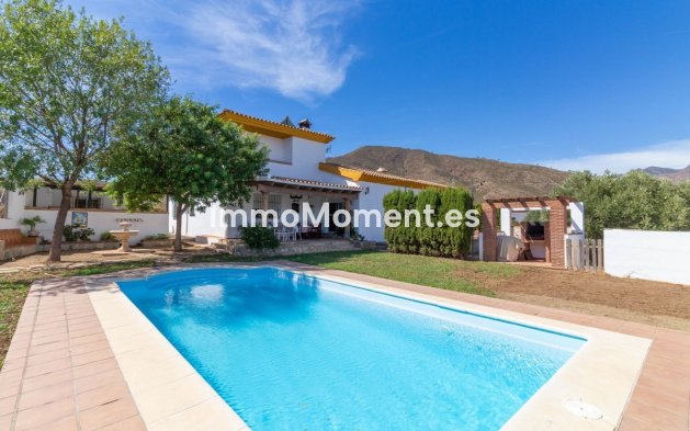 Bestaande woning - Landhuis - Mijas - Entrerrios